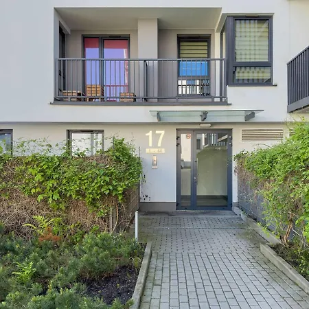 شقة Cozy Koscielna 17 In With Balcony بوزنان